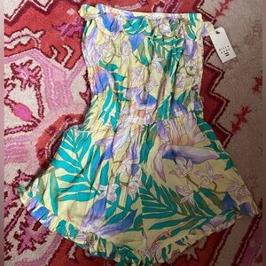 Billabong Romper Brand New with tags